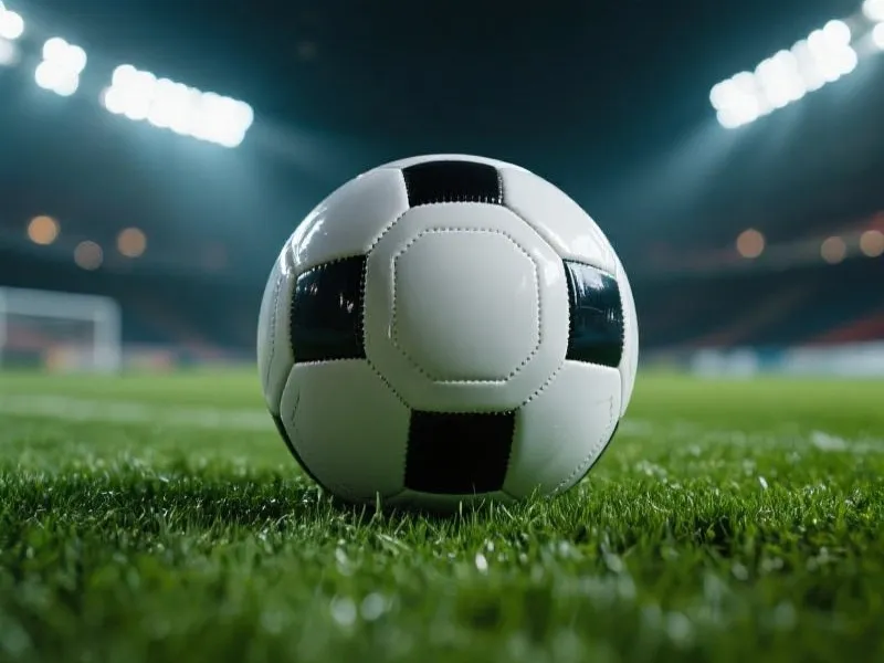 绿茵场上的激情与战术